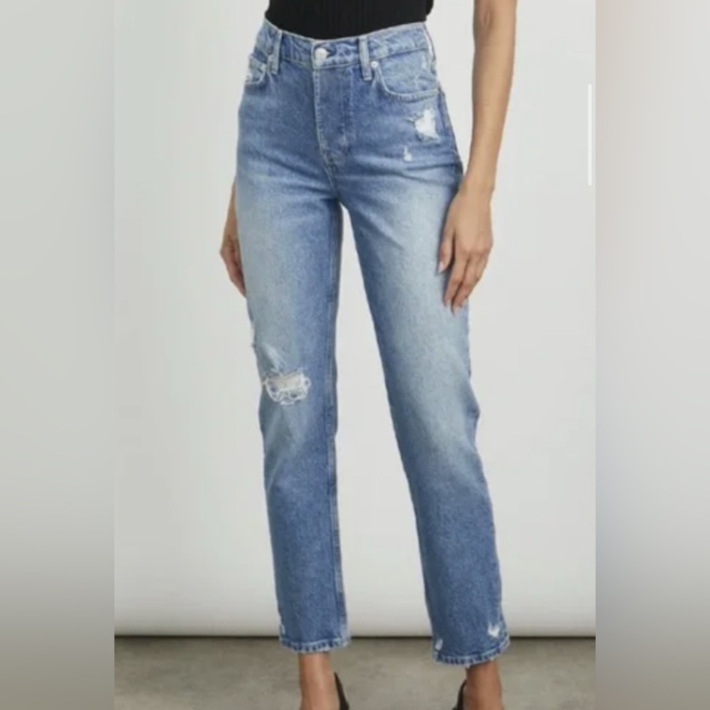 Rails Denim. EUC